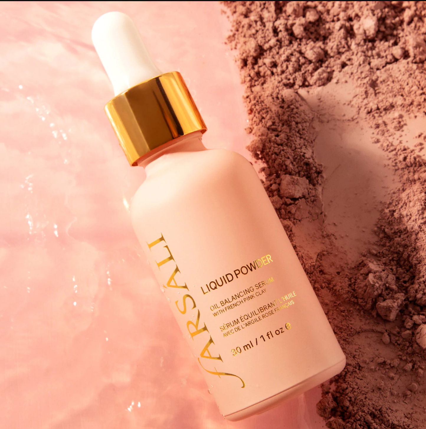 Farsáli Liquid Powder