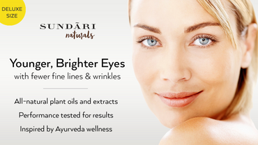 SUNDÃRI naturals Youthful Eye Oil With Chamomile