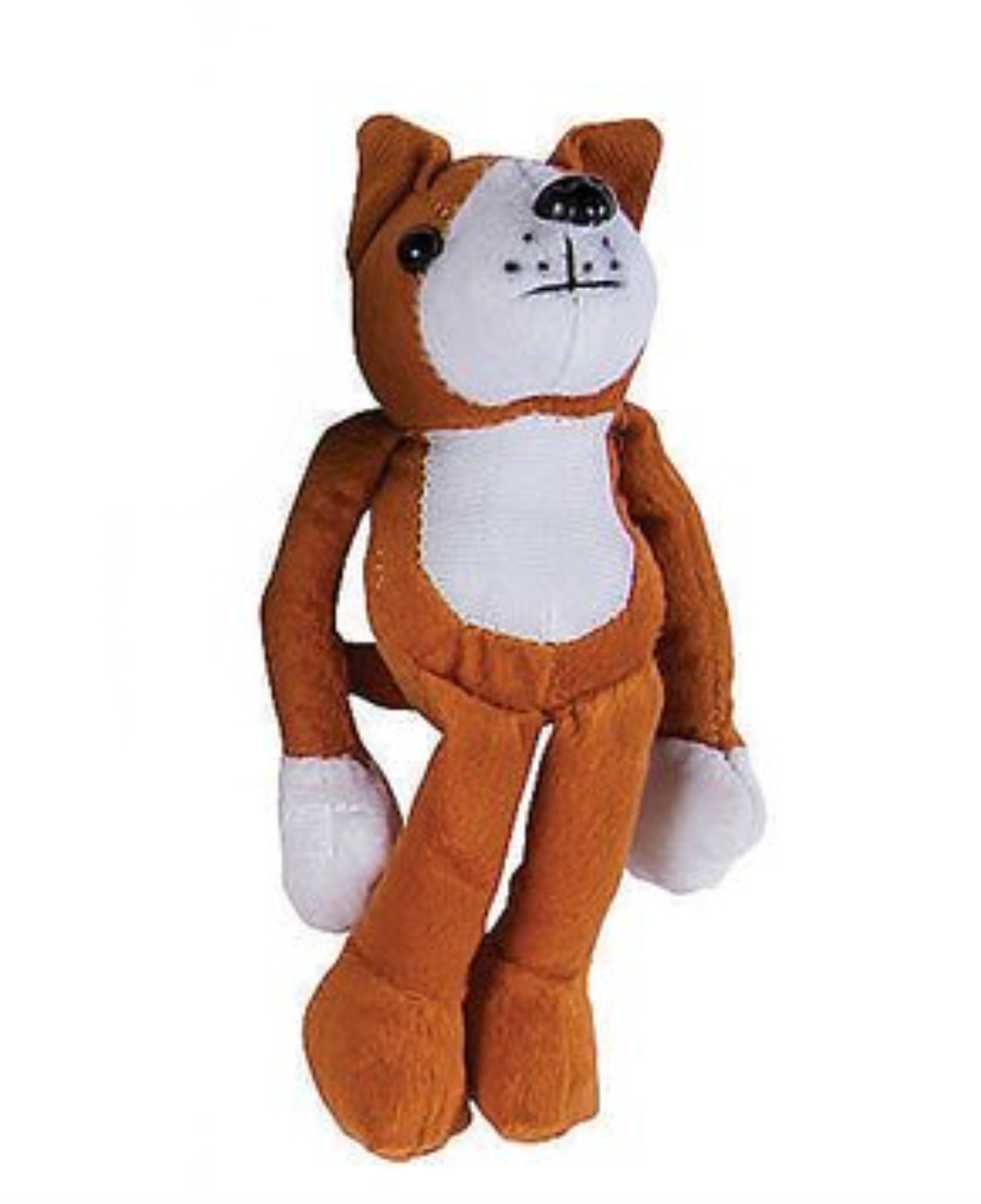 Long Arm Stuffed Dogs