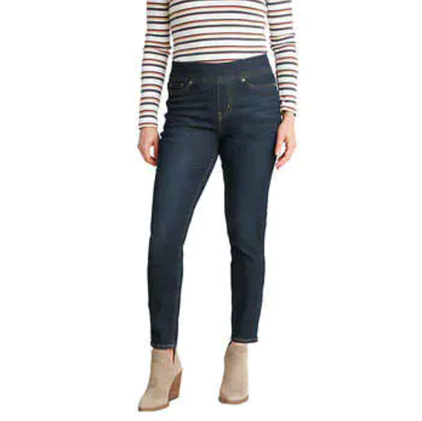 Levi's Signature Gold Ladies' Pull-on Jean