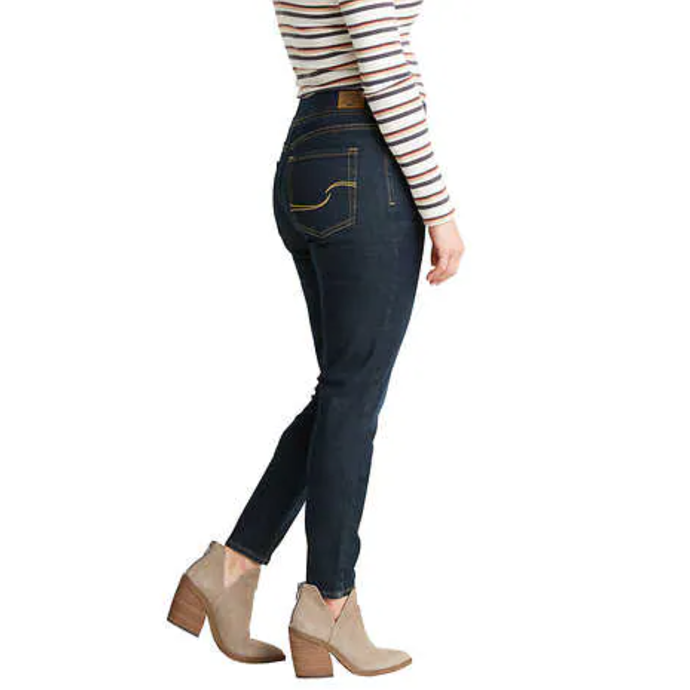 Levi's Signature Gold Ladies' Pull-on Jean