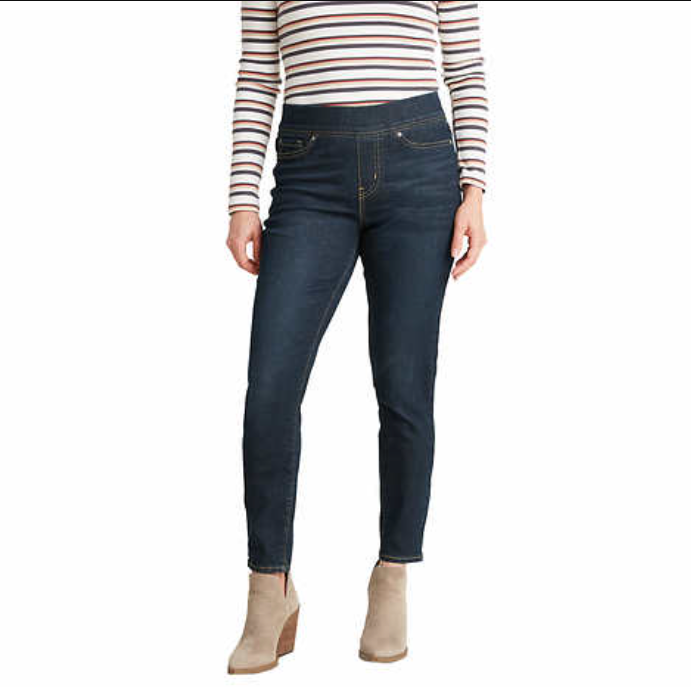 Levi's Signature Gold Ladies' Pull-on Jean