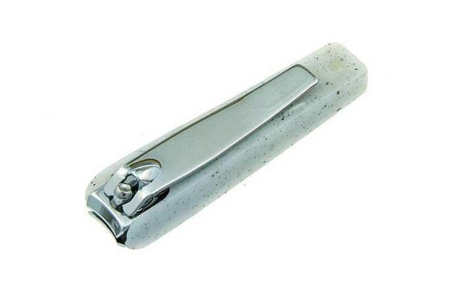 Niegeloh Professional Nail Clipper, Chrome With Catch - ADDROS.COM