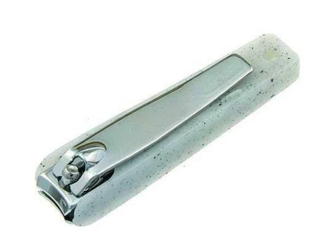Niegeloh Professional Nail Clipper, Chrome With Catch - ADDROS.COM