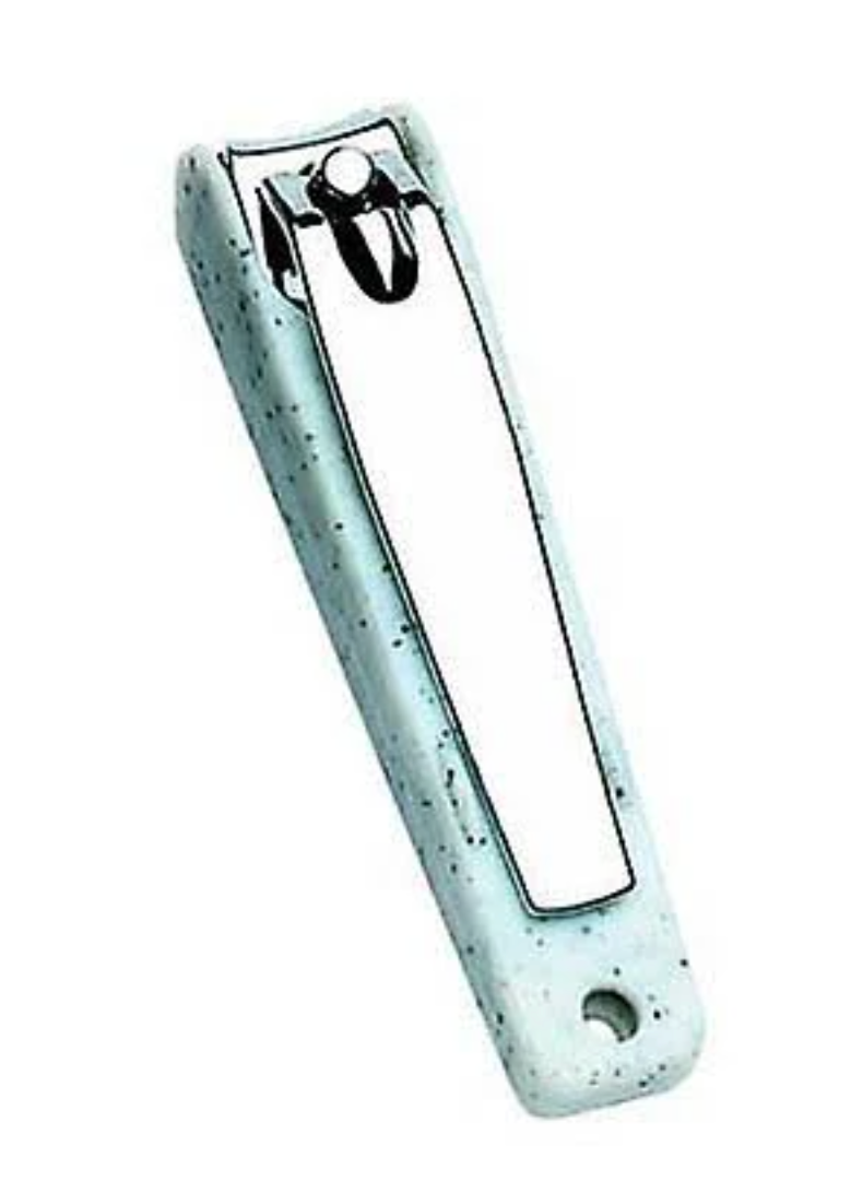 Niegeloh Professional Nail Clipper, Chrome With Catch - ADDROS.COM