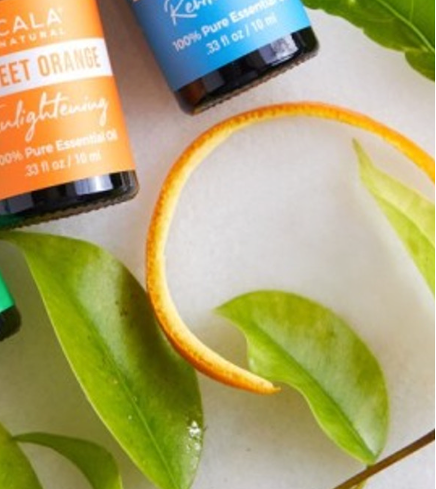 Cala essential Oils Citrus bloom trio (69602)