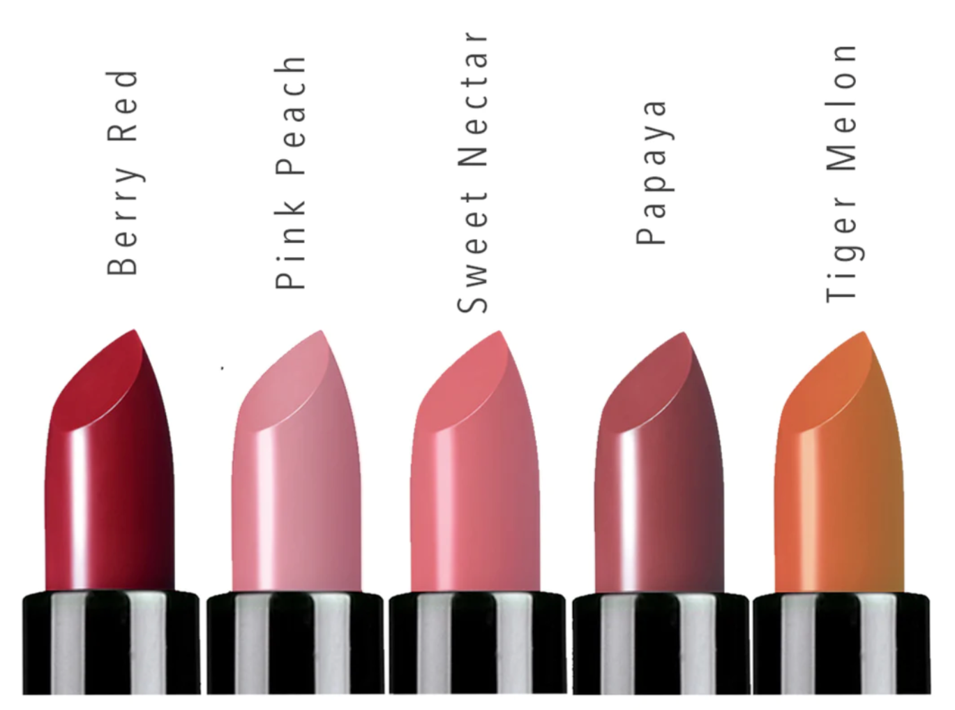 Nardo's Natural Organic, Natural Lipstick, Tiger Melon