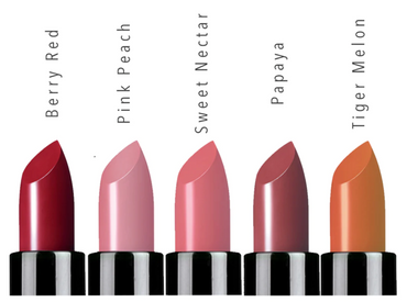 Nardo's Natural, Natural Lipstick, Pink Peach