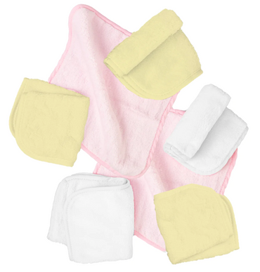 The Vintage Cosmetic Company 7 Day Reusable Make-Up Removing Cloths