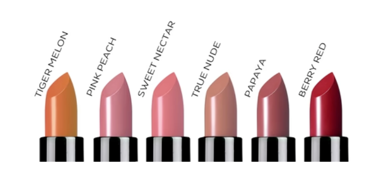 Nardo's Natural, Natural Lipstick, Tiger Melon