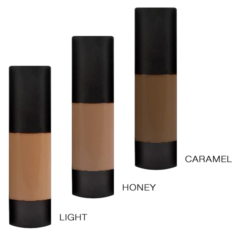 Mineral Liquid Foundation