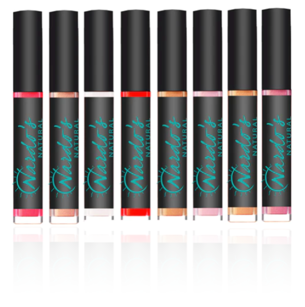 Nardo's Natural Lip Gloss