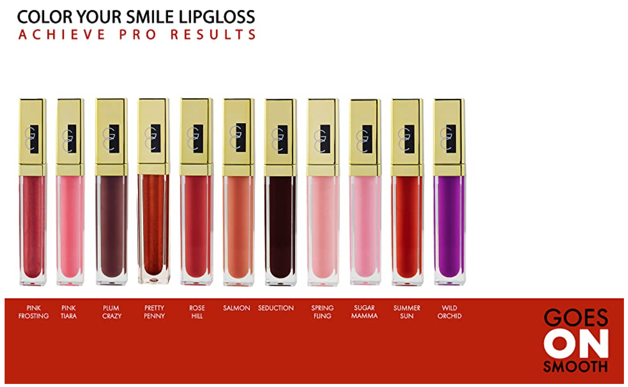 Cosmetics Lip Gloss