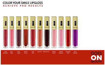 Cosmetics Lip Gloss
