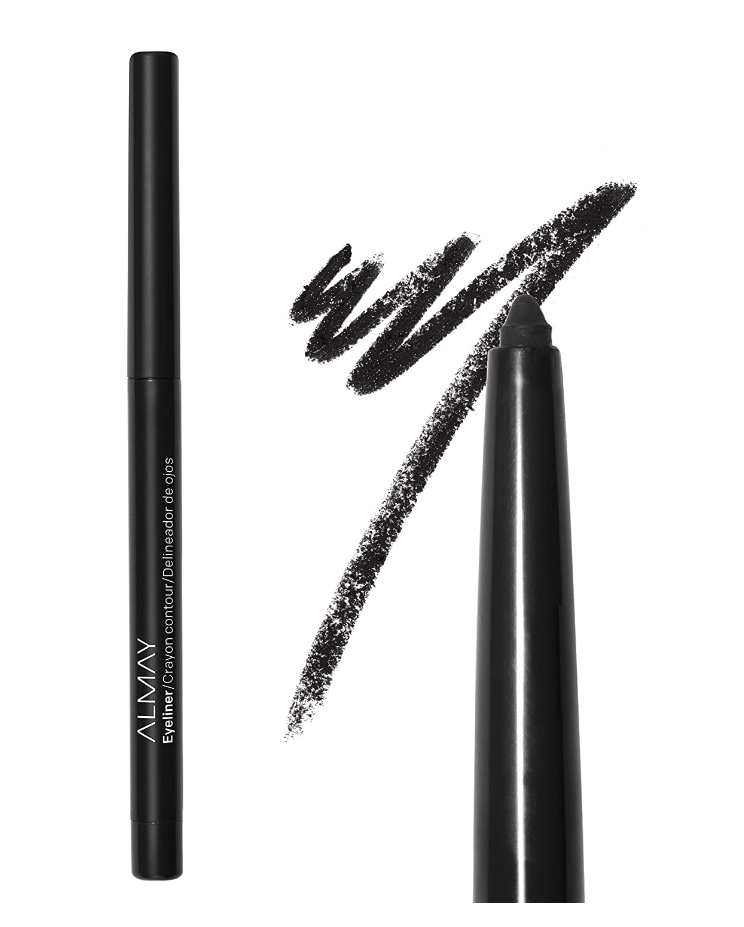 ALMAY Eyeliner Pencil, (205) Black