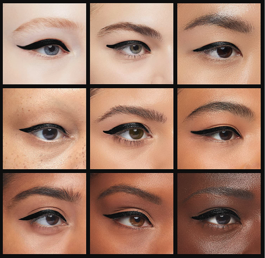 ALMAY Eyeliner Pencil, (205) Black
