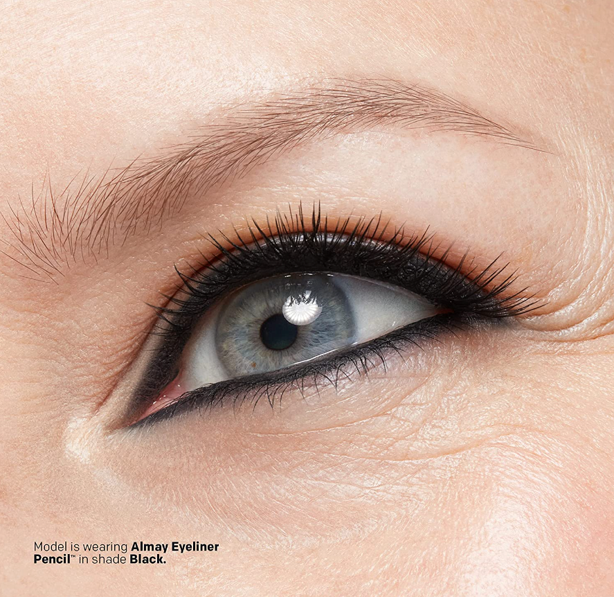 ALMAY Eyeliner Pencil, (205) Black