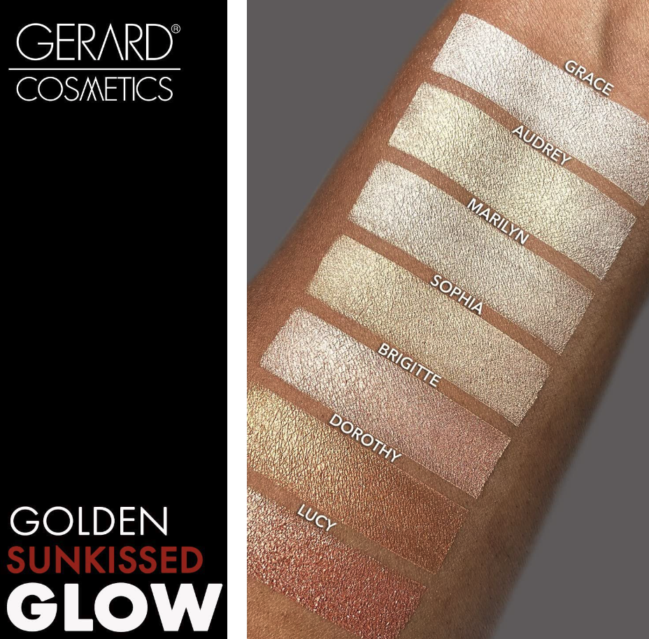 Cosmetics Powder