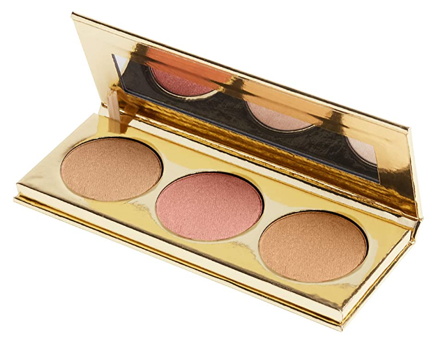 Blush and Bronzer