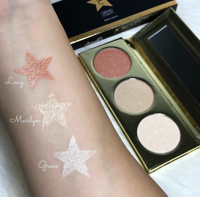 Face Palette Blush and Bronzer