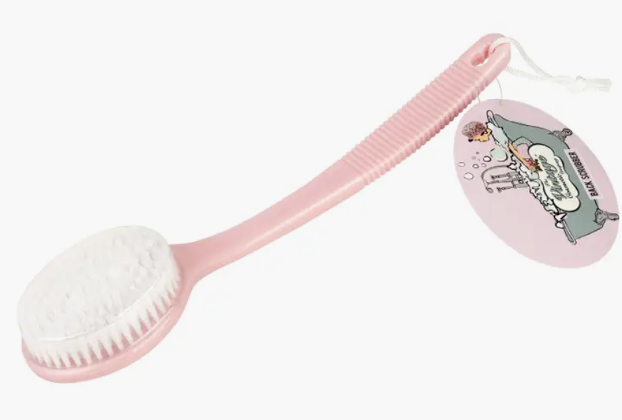 Bath and Body Back Scrubber