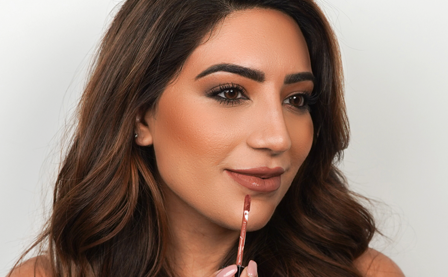 Natasha Moor Cosmetics Molten Matte Liquid Lipstick