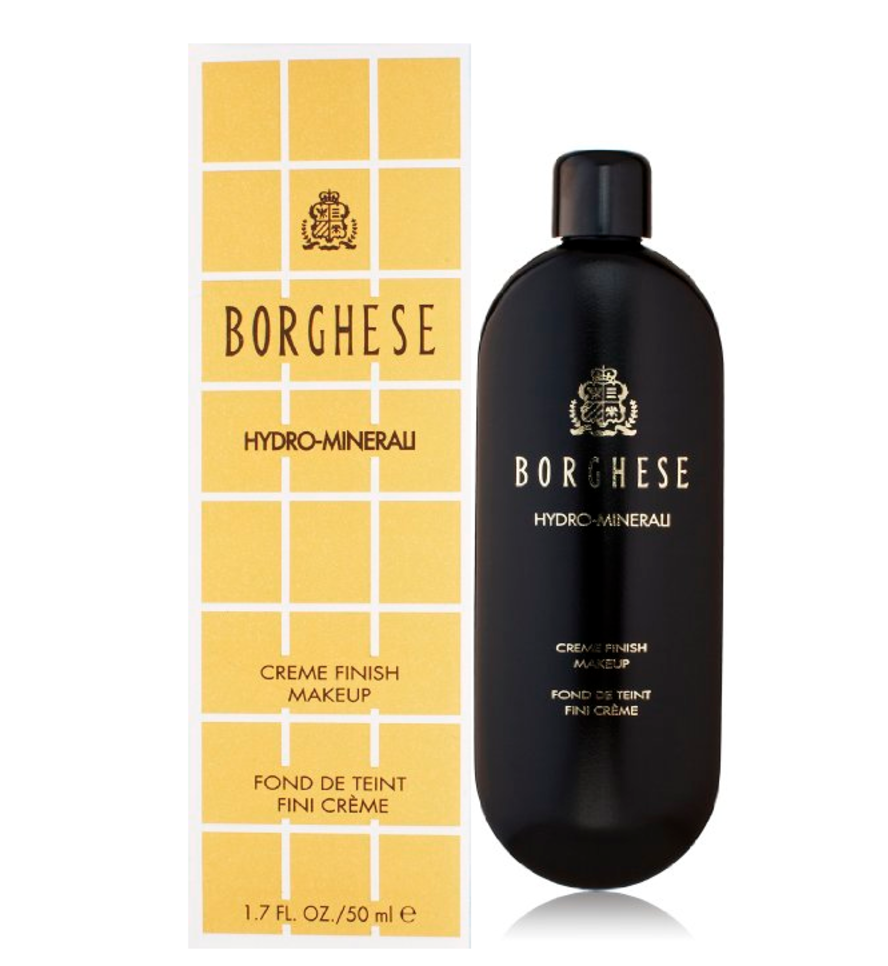 BORGHESE - Hydro-Minerali Natural Finish Makeup - ADDROS.COM