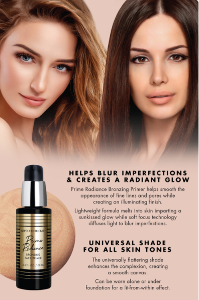 Kristofer Buckle Prime Radiance Bronzing - ADDROS.COM