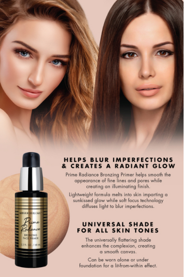 Kristofer Buckle Prime Radiance Bronzing - ADDROS.COM