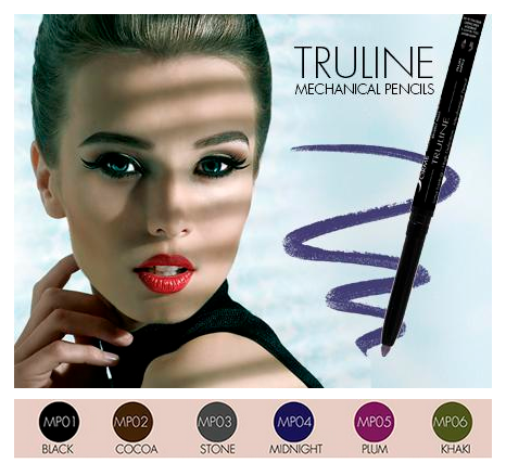 SORME COSMETICS Truline Mechanical Eyeliner Pencil - 0.01 Oz (0.28g) - ADDROS.COM