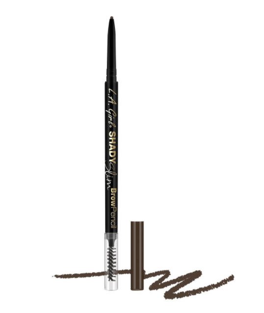 L.A. Girl Shady Slim Brow Pencil- GB357 Brunette - ADDROS.COM