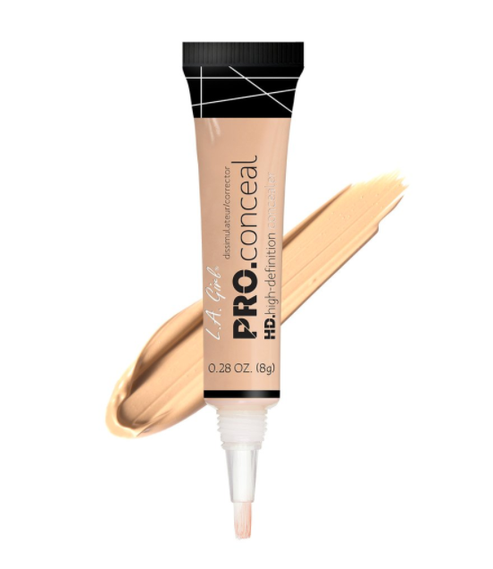 L.A. Girl HD Pro Concealer - Creamy Beige (GC973) - ADDROS.COM