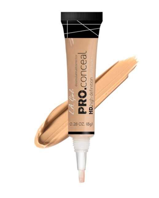 L.A. Girl HD Pro Concealer - Pure Beige (GC976) - ADDROS.COM