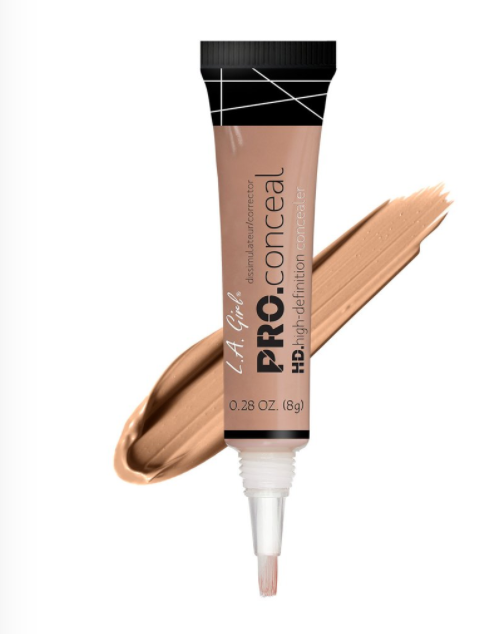 L.A. Girl HD Pro Concealer - Warm Sand (GC977) - ADDROS.COM