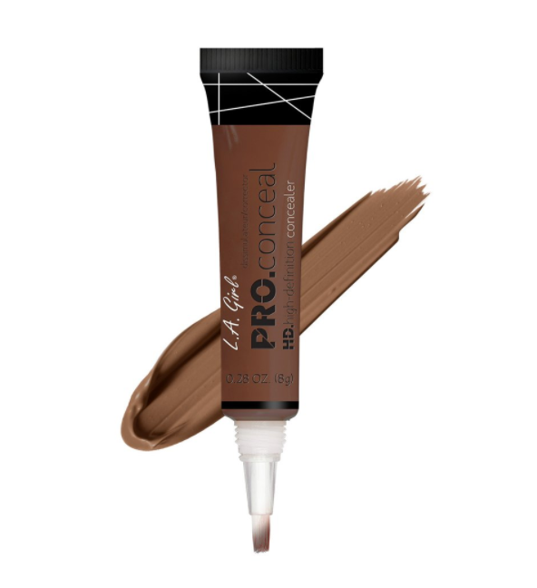 L.A. Girl HD Pro Concealer - Dark Cocoa (GC988) - ADDROS.COM