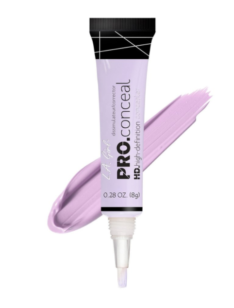 L.A. Girl HD Pro Concealer - Lavender Corrector (GC993) - ADDROS.COM
