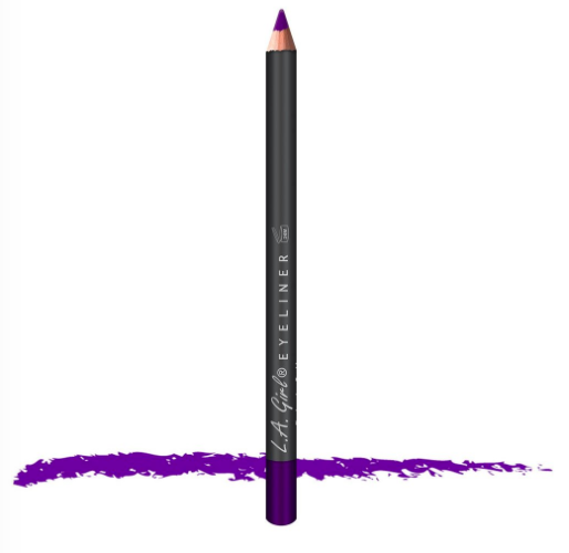 L.A. Girl Eyeliner Pencil- GP619 Raging Violet - ADDROS.COM