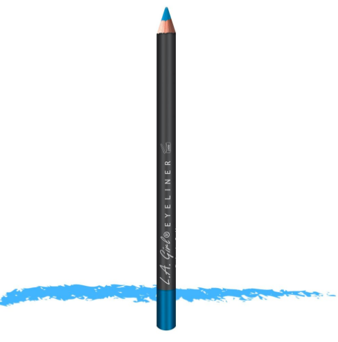 L.A. Girl Eyeliner Pencil- GP624 Sky Blue - ADDROS.COM