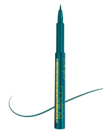 L.A. Girl Fineline Eyeliner- GLE717 Emerald - ADDROS.COM