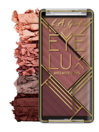 L.A. Girl Eye Lux Eyeshadow- GES463 Sensualize - ADDROS.COM