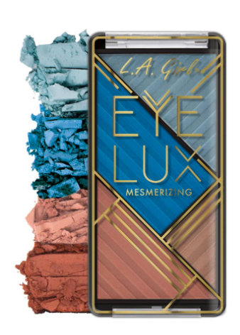 L.A. Girl Eye Lux Eyeshadow- GES466 Tropicalize - ADDROS.COM