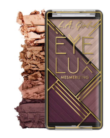 L.A. Girl Eye Lux Eyeshadow- GES468 Fantasize - ADDROS.COM