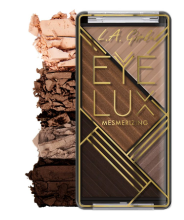 L.A. Girl Eye Lux Eyeshadow- GES470 Idolize - ADDROS.COM