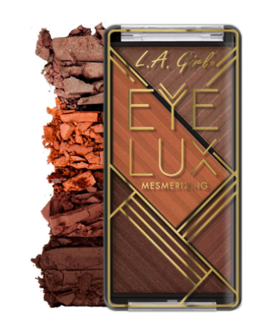 L.A. Girl Eye Lux Eyeshadow- GES473 Energize - ADDROS.COM