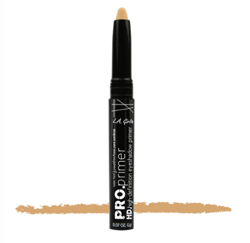 L.A. Girl HD PRO Primer Eyeshadow Stick- GEB196 Nude - ADDROS.COM