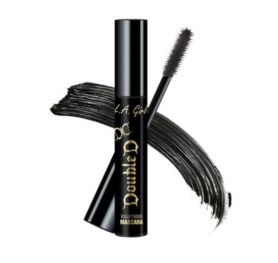 L.A. Girl Double D Mascara- Dramatic Black - ADDROS.COM