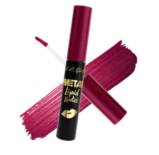 L.A. Girl Metal Liquid Lipstick- GML867 Prism - ADDROS.COM