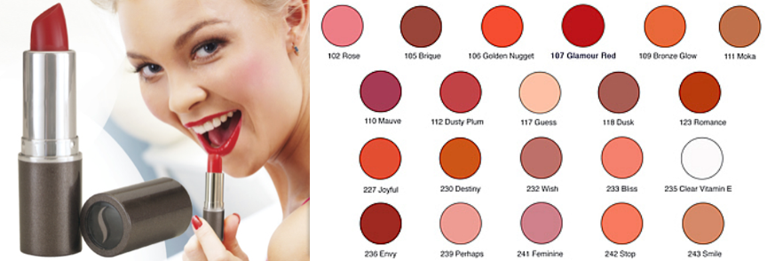 SORME COSMETICS Perfect Performance Lip Color - 118 Dusk - ADDROS.COM