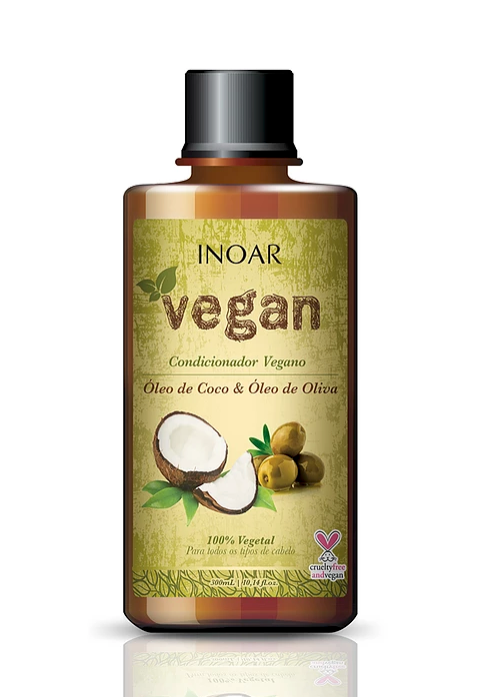 Vegan Shampoo and Conditioner Set - ADDROS.COM