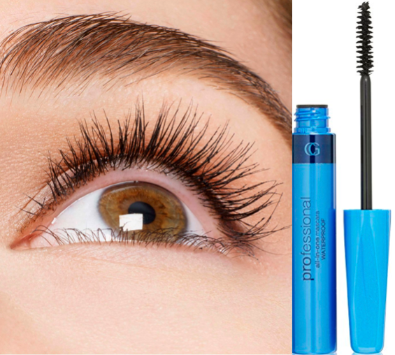 COVERGIRL Professional All In One Waterproof Mascara, Black 210, 0.3 Oz - ADDROS.COM